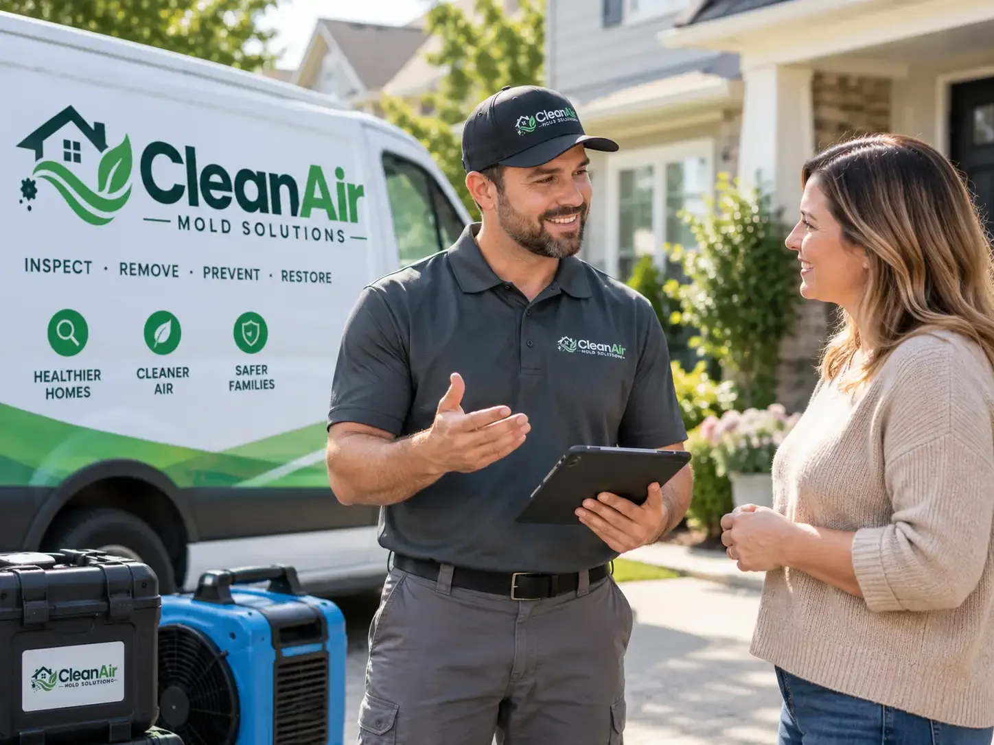 Mold Remediation Bells, TX FAQs
